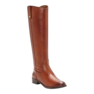 I.N.C. International Concepts
Fawne Leather Knee High Boots